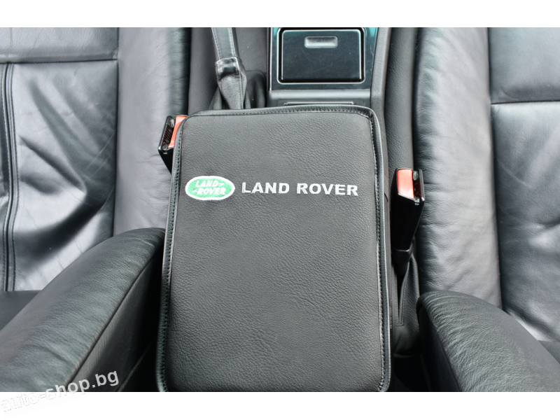 Комфортна възглавничка Land Rover